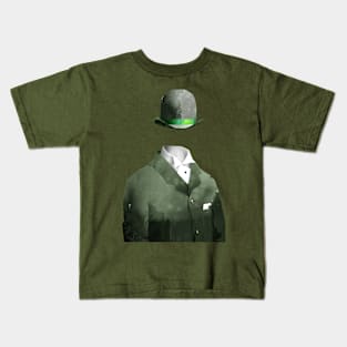 Invisible Man Kids T-Shirt